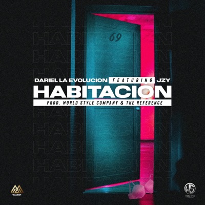 Habitación (feat. Jzy) - Single