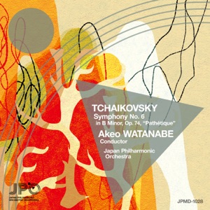 TCHAIKOVSKY: Symphony No. 6 in B Minor, Op. 74, "Pathetique”