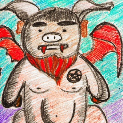 Konichiwa Kurobuta - Single