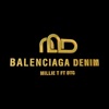 Balenciaga Denim (feat. DTG) - Single