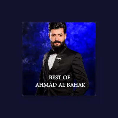 Listen to Ahmad Albehar, watch music videos, read bio, see tour dates & more!