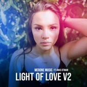 Light of Love V2 (feat. Anas Otman) artwork