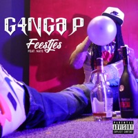 Feestjes (feat. Nate) - Single - G4nga P