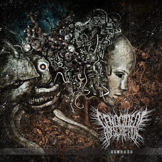 Genesis - Album by Genocide of Prescription - Apple Music