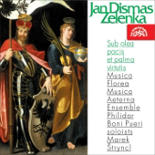 Zelenka: Sub olea pacis et palma virtutis - Various Artists