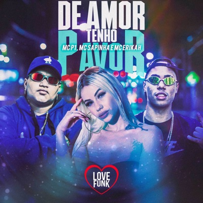 De Amor Tenho Pavor - Single