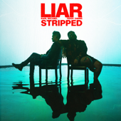 Liar (with Teddy Swims) [Stripped] song art