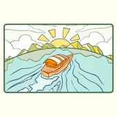 Genshin Impact Piano Cover Collection, Vol. 1.6 (Midsummer Island Adventure: Golden Apple Archipelago) artwork