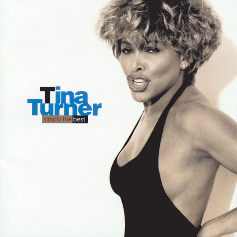 Tina Turner - Simply the Best (1991) [iTunes Plus AAC M4A]-新房子