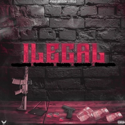 Ilegal (feat. Dalsiel & Yeinomercy) - Single
