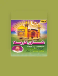 Écoutez Jafar Parvez, regardez des vidéoclips, lisez la biographie, consultez les dates de tournée et plus encore !