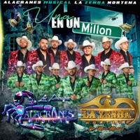 Una En Un Millón - Single - Alacranes Musical & La Zenda Norteña