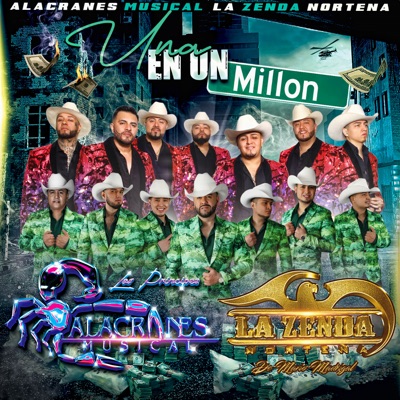 Una En Un Millón - Single