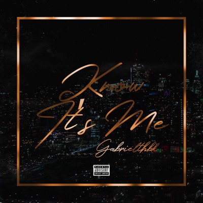 Know It's Me - Single