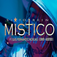 Místico (Cover) [feat. Luis Fernando Borjas] - EP - Sixto Rein