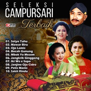 Chord Gitar Sakit Rindu - Manthous (Campursari)