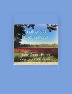 Satie String Quartet을(를) 듣고, 뮤직 비디오를 보고, 약력을 읽고, 투어 일정 등을 확인하세요!