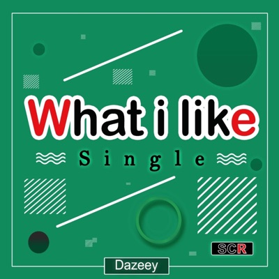What I Like - Single