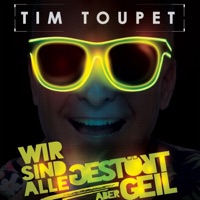 Wir sind alle gestört aber geil - Single - Tim Toupet