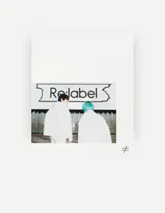 Hör dir Re:label an, schau dir Musikvideos an, lies die Biografie, finde Tourdaten und mehr!