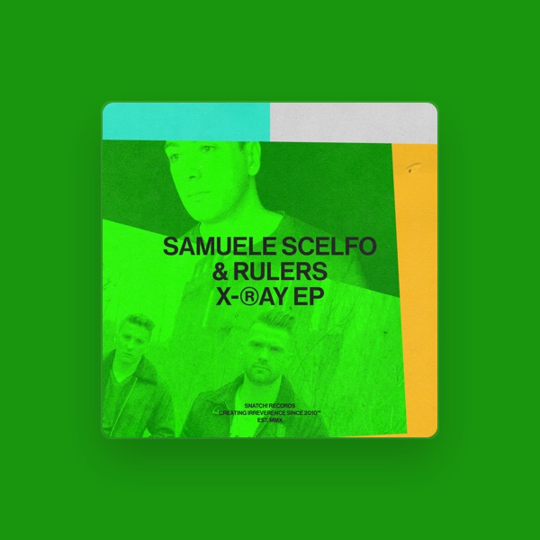 Rulers's avatar