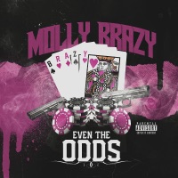 Even the Odds - Single - Molly Brazy