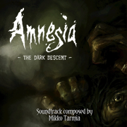 Amnesia: The Dark Descent (Original Game Soundtrack) - Mikko Tarmia