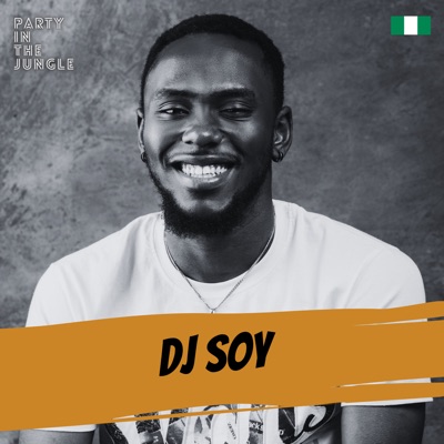 Party In The Jungle: DJ Soy, Oct 2021 (DJ Mix)