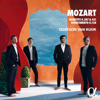Mozart: Quartets K.387 & 421 , Divertimento K.138 - Quatuor Van Kuijk