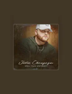 Listen to Justin Champagne, watch music videos, read bio, see tour dates & more!
