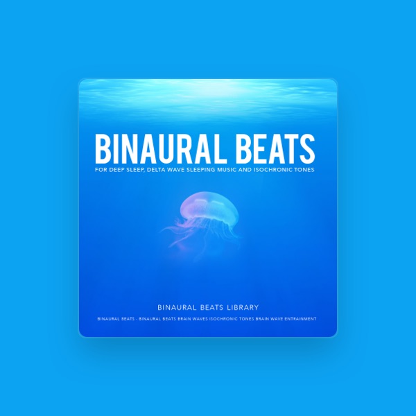 Binaural Beats Library's avatar