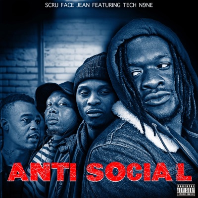 Antisocial (feat. Tech N9ne) - Single