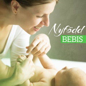 Nyfödd bebis - Lugn musik för sömn, mammas hjärtslag, lugnande vaggvisa, instrumental musik, New Age graviditet