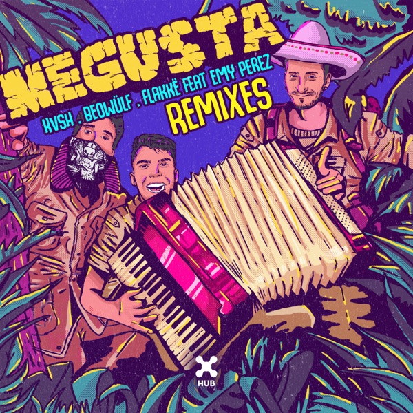 Me Gusta (Remixes) [feat. Emy Perez] - EP