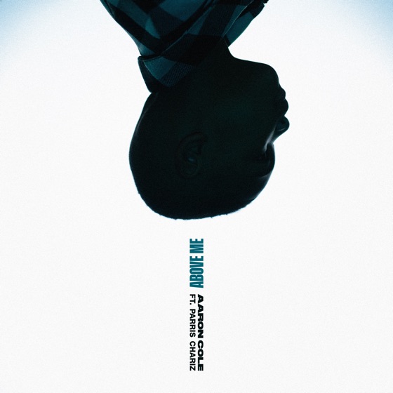 Cover artwork for Above Me (feat. Parris Chariz)
