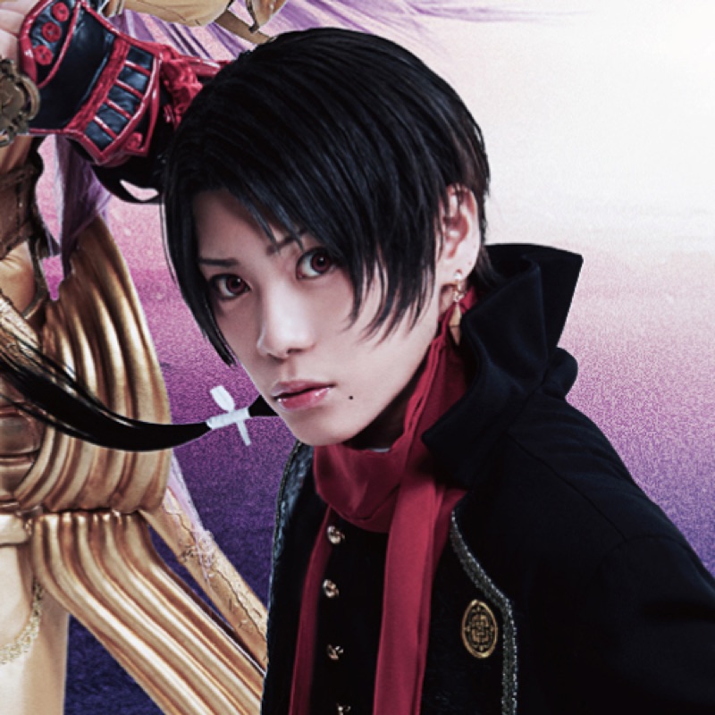 Touken Danshi team Shinsengumi & Touken Danshi from Touken Ranbu:The Musical - Scarlet Lips (with Hachisuka Kotetsu)