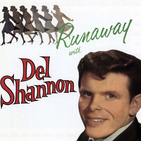 Cover artwork for Runaway (Bonus Mono Version)