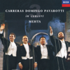 The Three Tenors in Concert - José Carreras, Luciano Pavarotti & Plácido Domingo