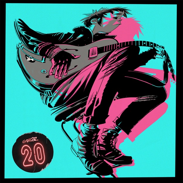 The Now Now (Gorillaz 20 Mix) - Single