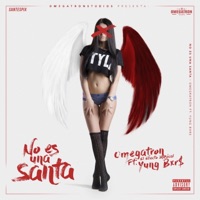 No Es Una Santa (feat. Yung Bxr$) - Single - Omegatron el Efecto Musical