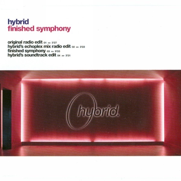 Finished Symphony - EP