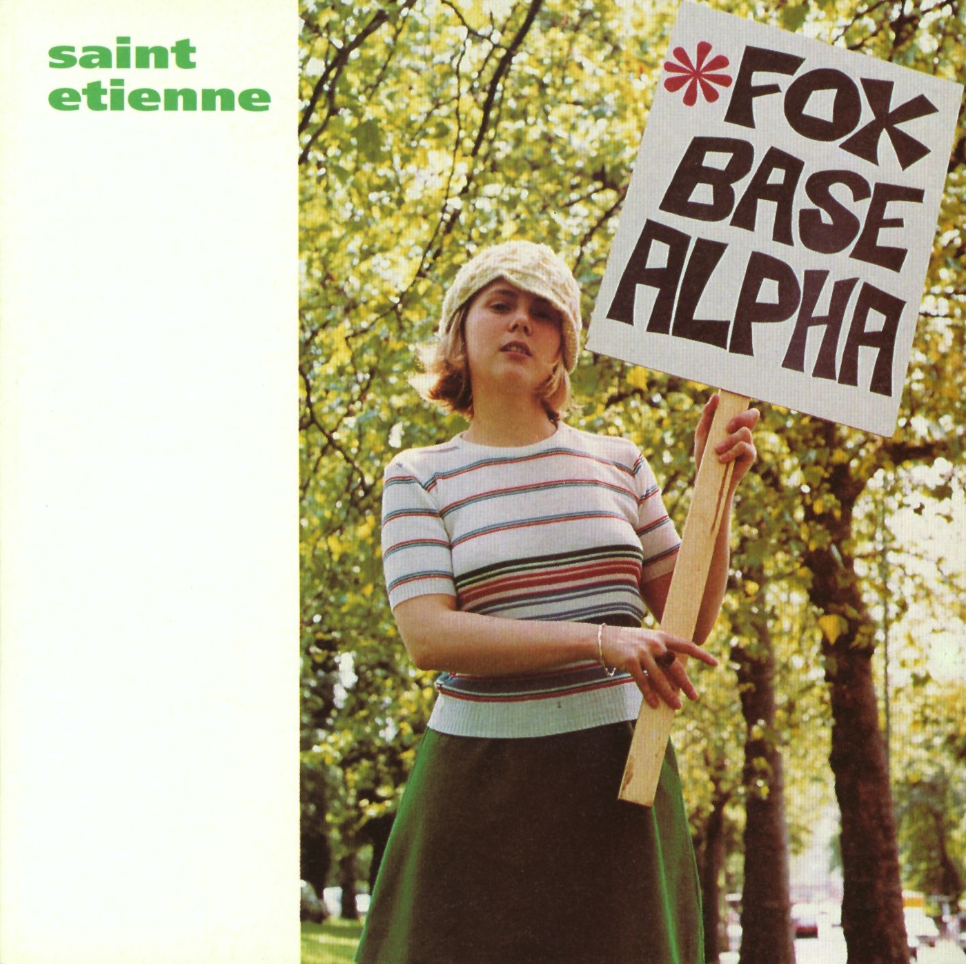 Foxbase Alpha by Saint Etienne