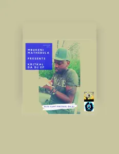 Listen to Kritkal da DJ (Mbukeni Mathebula), watch music videos, read bio, see tour dates & more!