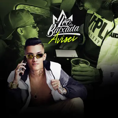 Avisei - Single - MC Léo Da Baixada