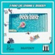 Pool Dayz D Piano Girl Johanna x Braveboy feat Braveboy Single