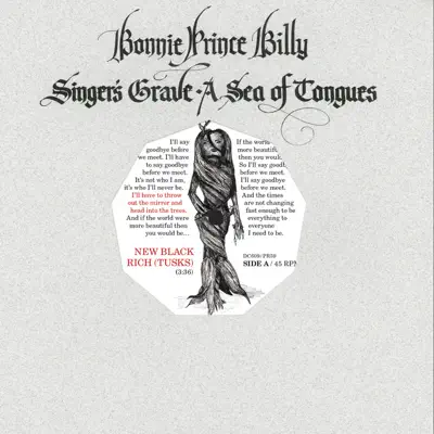 New Black Rich (Tusks) - Single - Bonnie Prince Billy