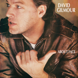 About Face - David Gilmour Cover Art
