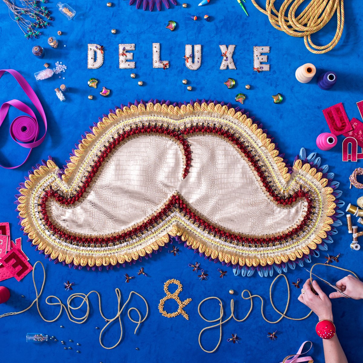 Boys & Girl - Album by Deluxe - Apple Music