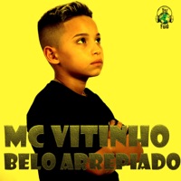 Belo Arrepiado - Single - Mc Vitinho