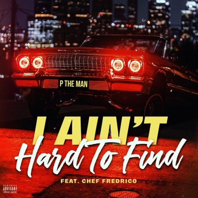 I Ain't Hard To Find - Single